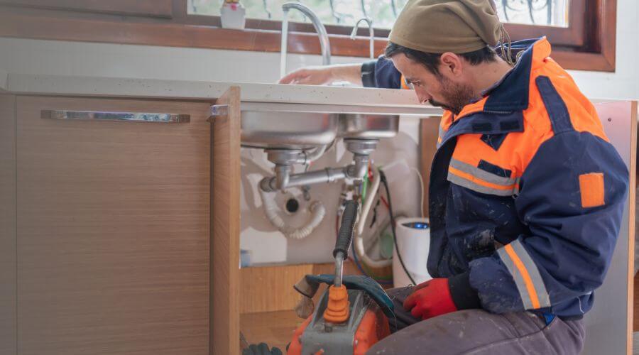 Professional emergency plumbing in Kawkawlin, MI